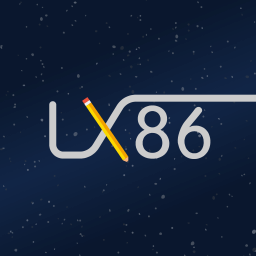 LX86 Logo