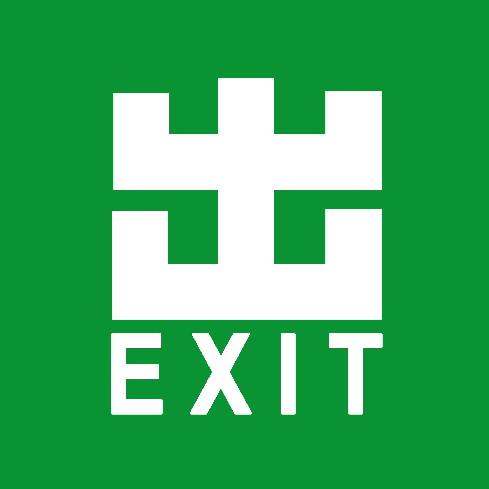 MTR exit logo