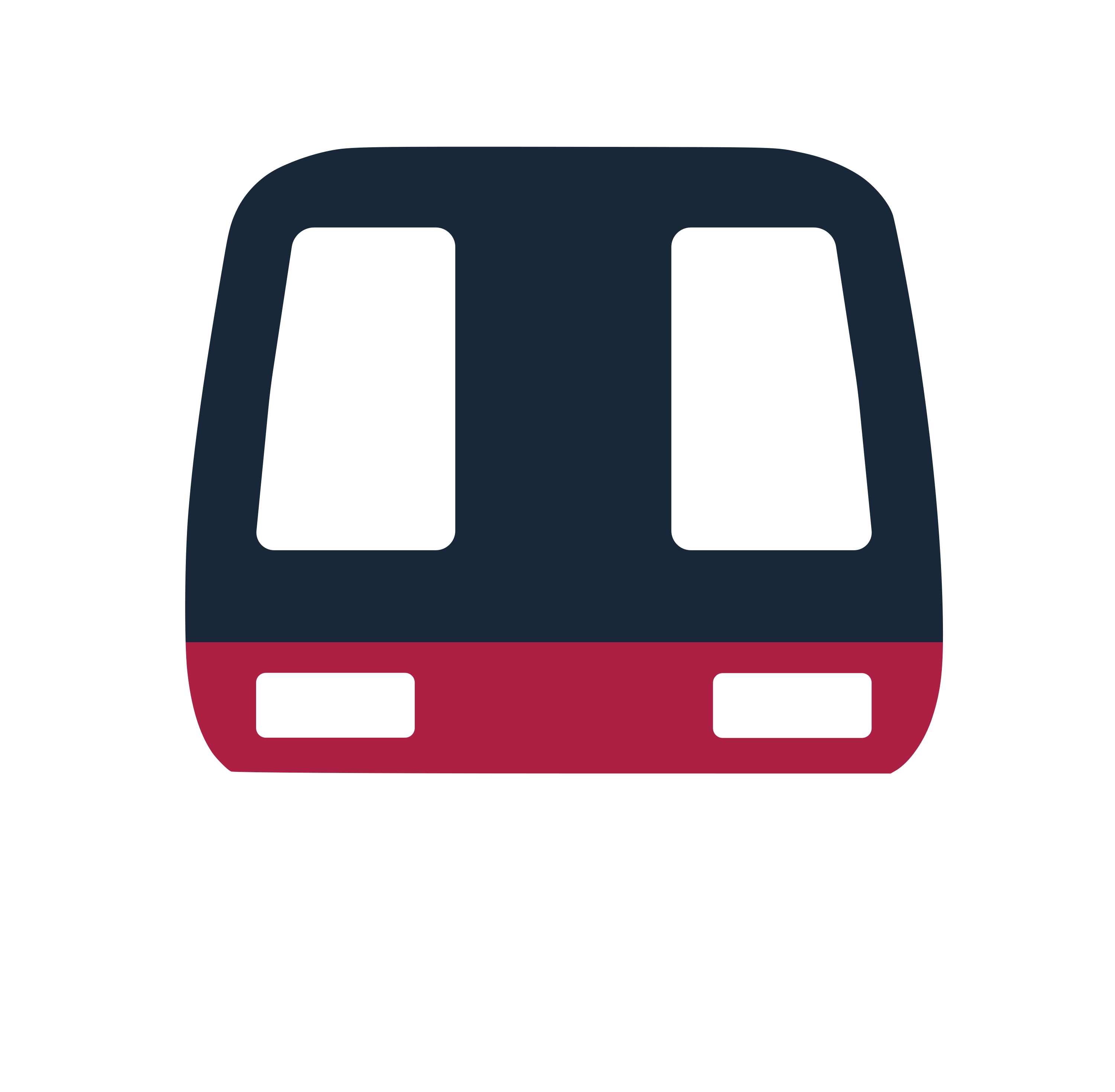 MTR Train logo (No Background)